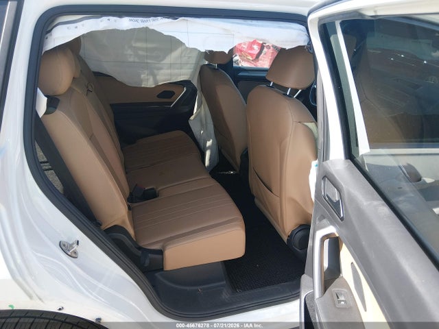 Aukcja sprzedaży 2022 Volkswagen Tiguan 2.0t Se, vin: 3VV3B7AX1NM169073, numer aukcji: 45676278