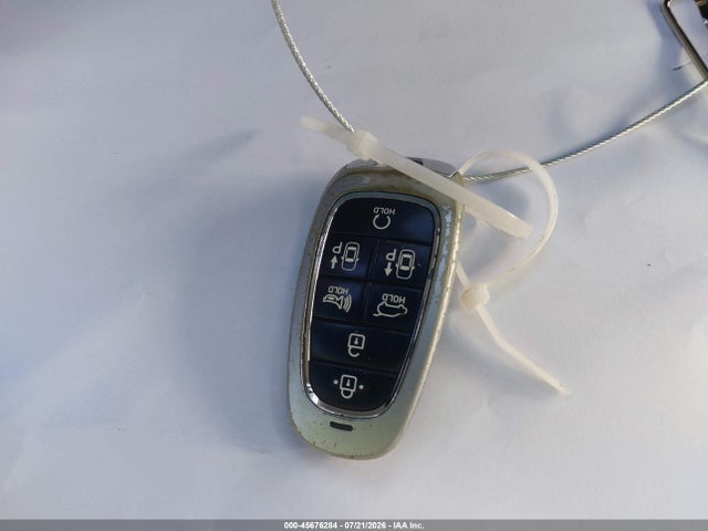 Aukcja sprzedaży 2022 Hyundai Tucson Plug-in Hybrid Limited, vin: KM8JFDA22NU035550, numer aukcji: 45676284