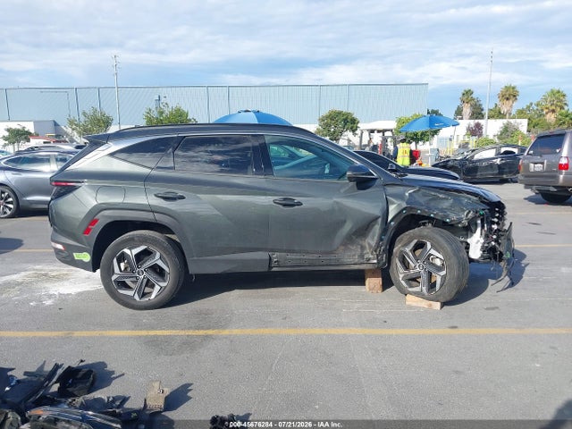 Aukcja sprzedaży 2022 Hyundai Tucson Plug-in Hybrid Limited, vin: KM8JFDA22NU035550, numer aukcji: 45676284