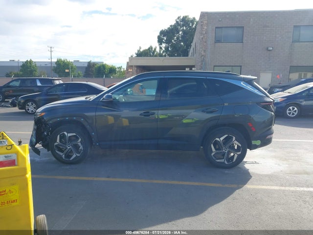 Aukcja sprzedaży 2022 Hyundai Tucson Plug-in Hybrid Limited, vin: KM8JFDA22NU035550, numer aukcji: 45676284