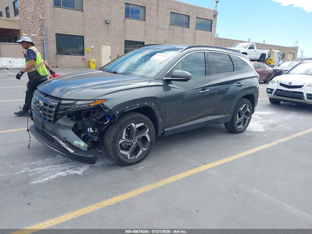 Aukcja sprzedaży 2022 Hyundai Tucson Plug-in Hybrid Limited, vin: KM8JFDA22NU035550, numer aukcji: 45676284