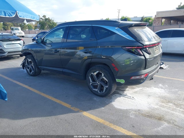 Aukcja sprzedaży 2022 Hyundai Tucson Plug-in Hybrid Limited, vin: KM8JFDA22NU035550, numer aukcji: 45676284