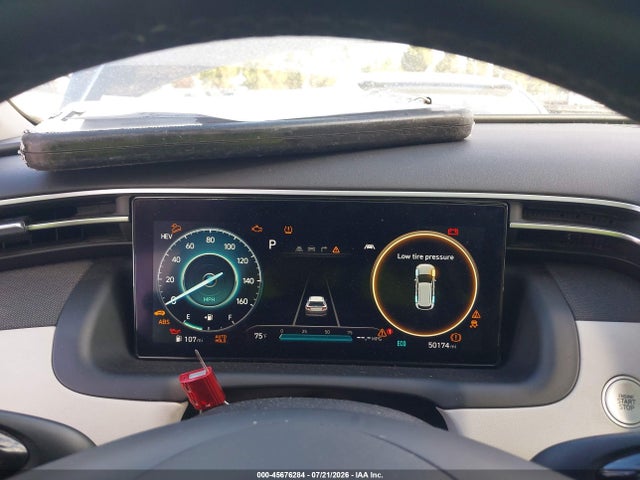 Aukcja sprzedaży 2022 Hyundai Tucson Plug-in Hybrid Limited, vin: KM8JFDA22NU035550, numer aukcji: 45676284