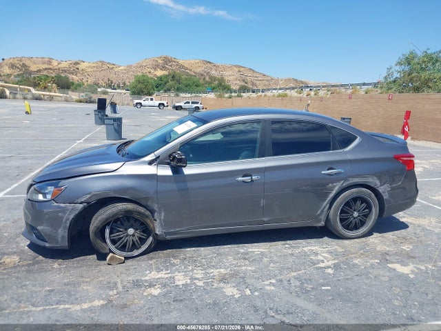 Nissan SENTRA SV 2016 3N1AB7AP3GY209013 Image 14