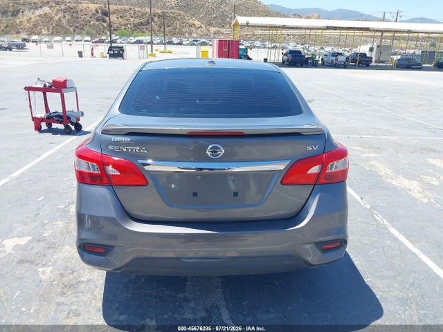 Nissan SENTRA SV 2016 3N1AB7AP3GY209013 Image 16