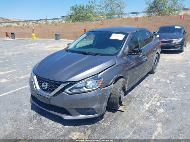 Nissan SENTRA SV 2016 3N1AB7AP3GY209013 Image 2