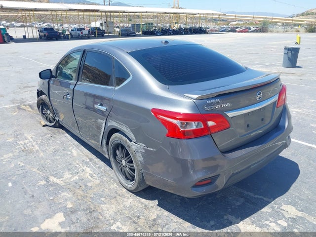 Nissan SENTRA SV 2016 3N1AB7AP3GY209013 Image 3