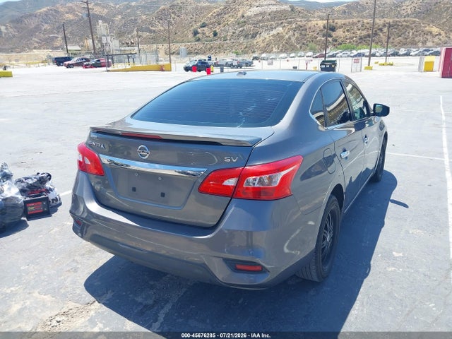 Nissan SENTRA SV 2016 3N1AB7AP3GY209013 Image 4