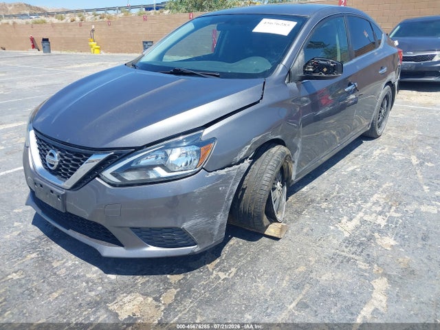 Nissan SENTRA SV 2016 3N1AB7AP3GY209013 Image 6
