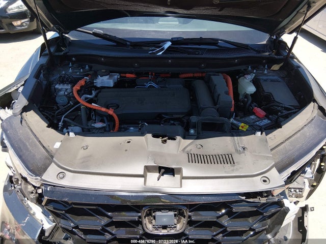 7FARS6H90SE053653 Honda Cr-v Hybrid Sport Touring