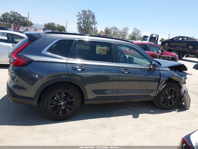 7FARS6H90SE053653 Honda Cr-v Hybrid Sport Touring