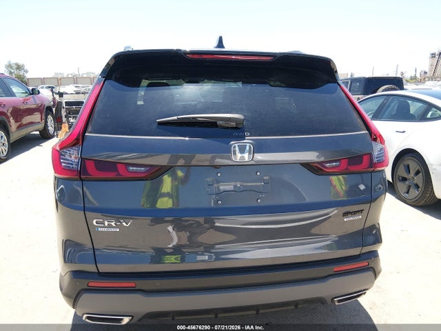 7FARS6H90SE053653 Honda Cr-v Hybrid Sport Touring