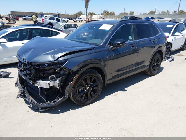 7FARS6H90SE053653 Honda Cr-v Hybrid Sport Touring