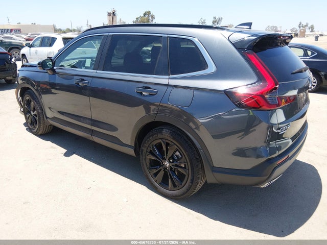 7FARS6H90SE053653 Honda Cr-v Hybrid Sport Touring