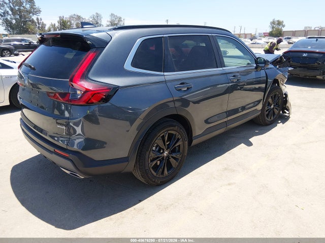 7FARS6H90SE053653 Honda Cr-v Hybrid Sport Touring