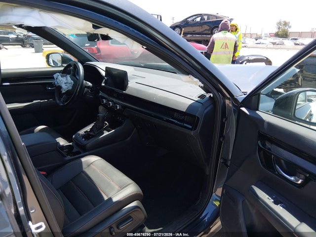 7FARS6H90SE053653 Honda Cr-v Hybrid Sport Touring