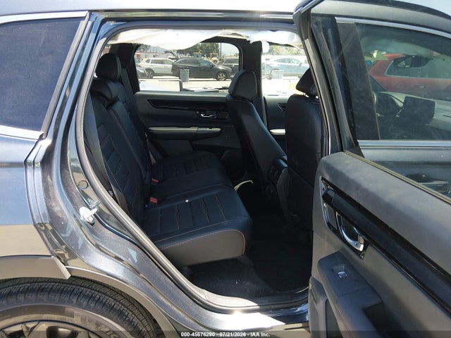 7FARS6H90SE053653 Honda Cr-v Hybrid Sport Touring