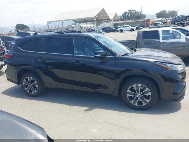 Toyota Highlander Xle 2020 5TDHZRAH8LS007653 Image 13