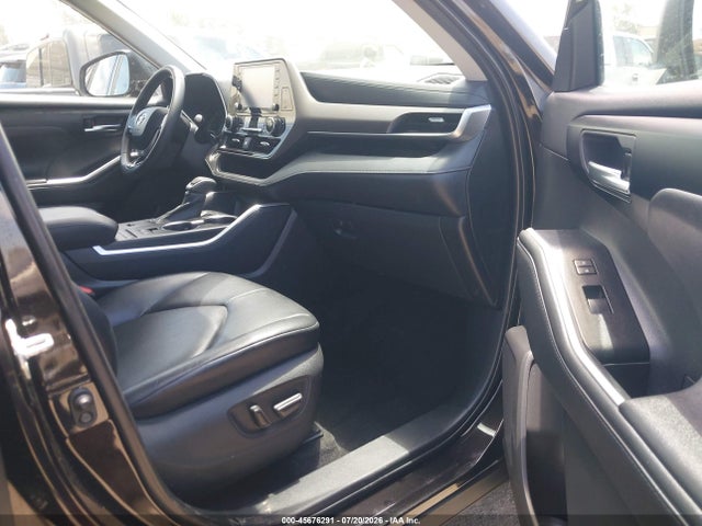 Toyota Highlander Xle 2020 5TDHZRAH8LS007653 Image 5