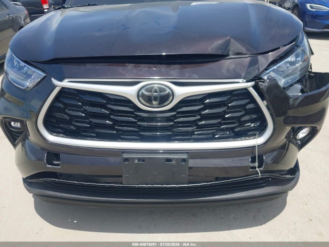 Toyota Highlander Xle 2020 5TDHZRAH8LS007653 Image 6