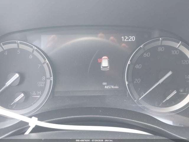 Toyota Highlander Xle 2020 5TDHZRAH8LS007653 Image 7