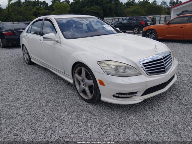 Продаж на аукціоні авто 2011 Mercedes-benz S 550, vin: WDDNG7BB8BA376439, номер лоту: 45676292