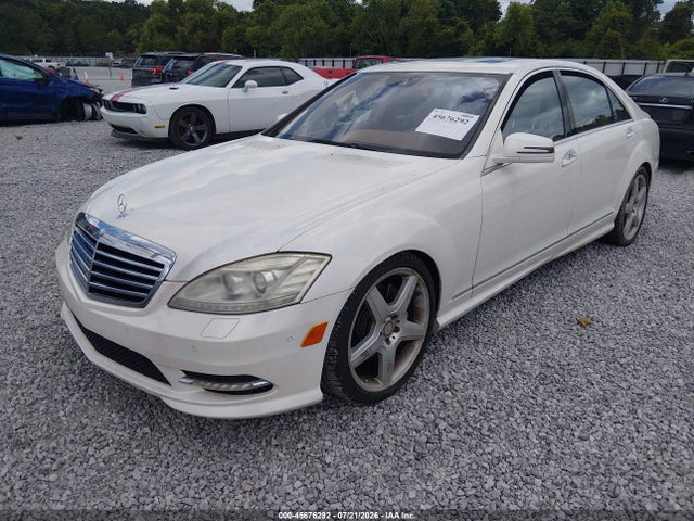 Aukcja sprzedaży 2011 Mercedes-benz S 550, vin: WDDNG7BB8BA376439, numer aukcji: 45676292