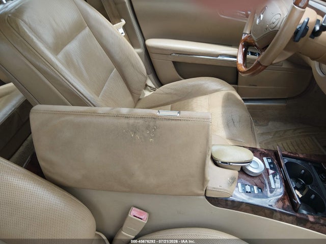 Aukcja sprzedaży 2011 Mercedes-benz S 550, vin: WDDNG7BB8BA376439, numer aukcji: 45676292