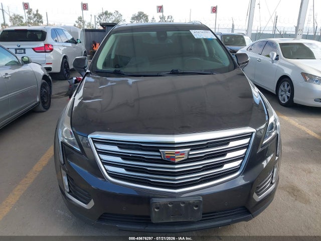 Продаж на аукціоні авто 2018 Cadillac Xt5 Luxury, vin: 1GYKNCRS3JZ175284, номер лоту: 45676297