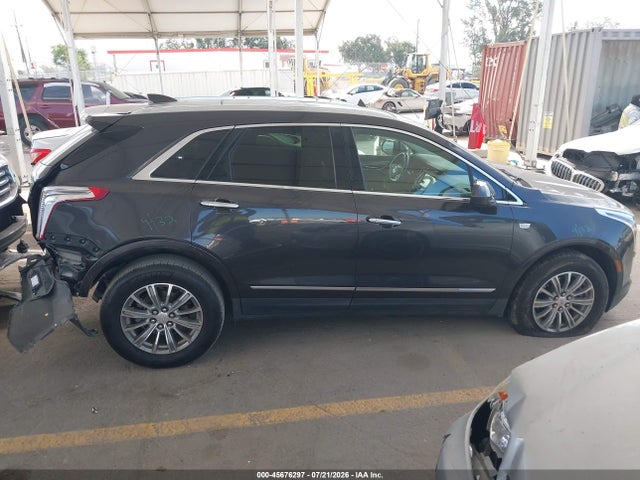 Продаж на аукціоні авто 2018 Cadillac Xt5 Luxury, vin: 1GYKNCRS3JZ175284, номер лоту: 45676297