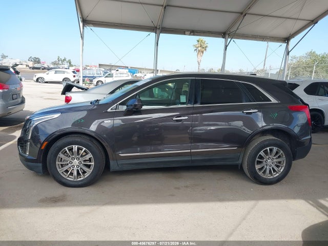 Продаж на аукціоні авто 2018 Cadillac Xt5 Luxury, vin: 1GYKNCRS3JZ175284, номер лоту: 45676297