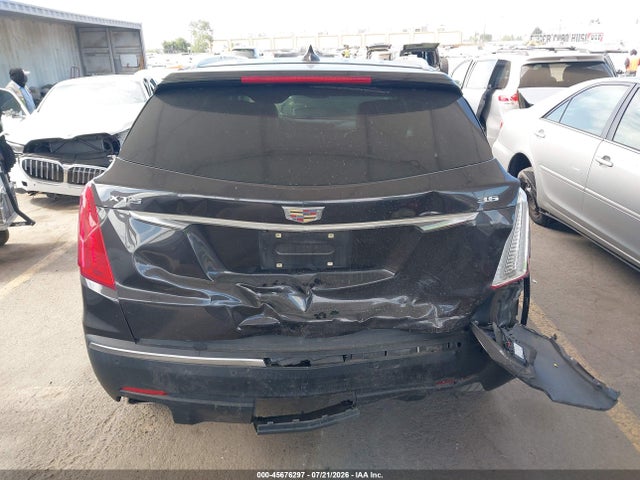 Продаж на аукціоні авто 2018 Cadillac Xt5 Luxury, vin: 1GYKNCRS3JZ175284, номер лоту: 45676297