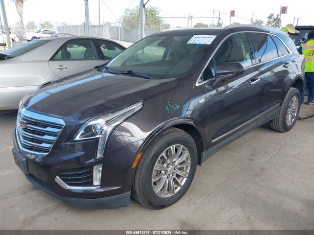 Продаж на аукціоні авто 2018 Cadillac Xt5 Luxury, vin: 1GYKNCRS3JZ175284, номер лоту: 45676297