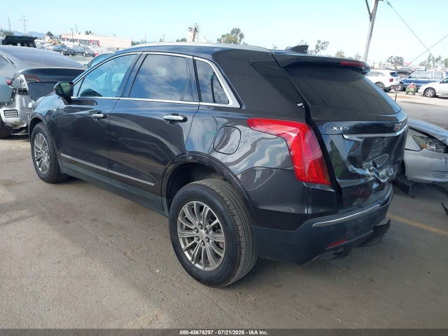 Продаж на аукціоні авто 2018 Cadillac Xt5 Luxury, vin: 1GYKNCRS3JZ175284, номер лоту: 45676297