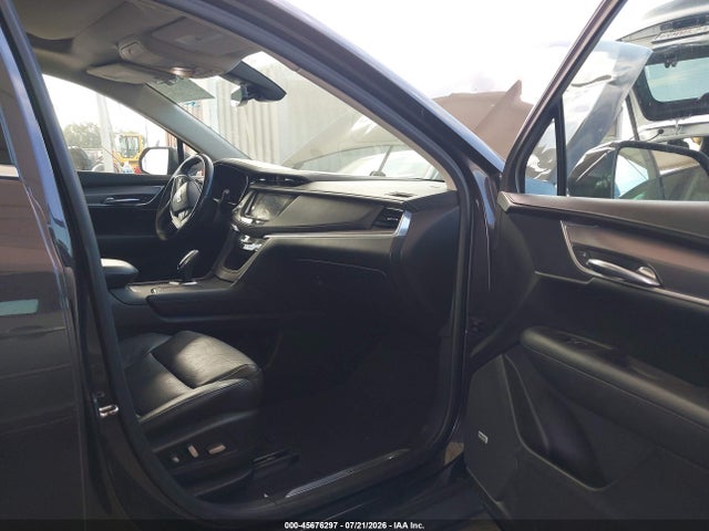 Продаж на аукціоні авто 2018 Cadillac Xt5 Luxury, vin: 1GYKNCRS3JZ175284, номер лоту: 45676297