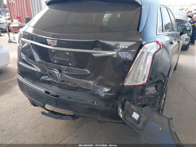 Продаж на аукціоні авто 2018 Cadillac Xt5 Luxury, vin: 1GYKNCRS3JZ175284, номер лоту: 45676297