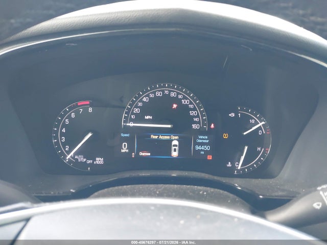 Продаж на аукціоні авто 2018 Cadillac Xt5 Luxury, vin: 1GYKNCRS3JZ175284, номер лоту: 45676297