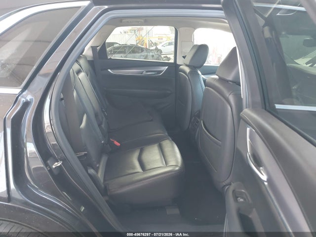 Продаж на аукціоні авто 2018 Cadillac Xt5 Luxury, vin: 1GYKNCRS3JZ175284, номер лоту: 45676297