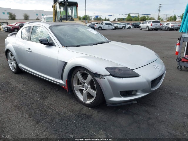 Продаж на аукціоні авто 2004 Mazda Rx-8 6 Speed Manual, vin: JM1FE173340137814, номер лоту: 45676299