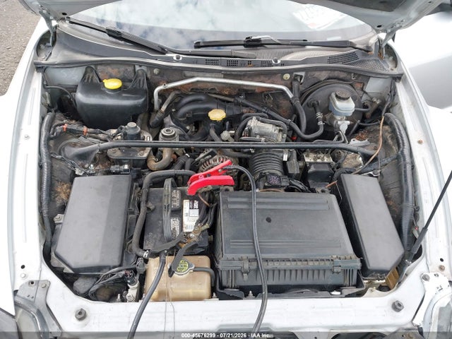 Продаж на аукціоні авто 2004 Mazda Rx-8 6 Speed Manual, vin: JM1FE173340137814, номер лоту: 45676299