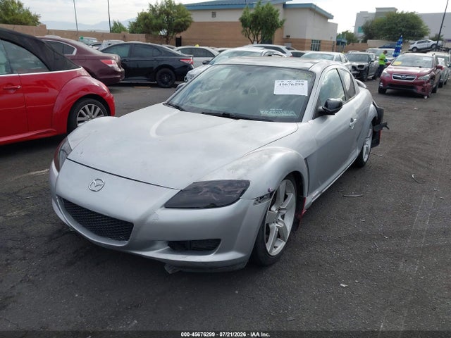 Продаж на аукціоні авто 2004 Mazda Rx-8 6 Speed Manual, vin: JM1FE173340137814, номер лоту: 45676299