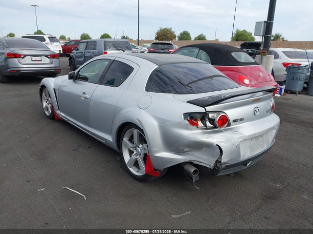 Продаж на аукціоні авто 2004 Mazda Rx-8 6 Speed Manual, vin: JM1FE173340137814, номер лоту: 45676299