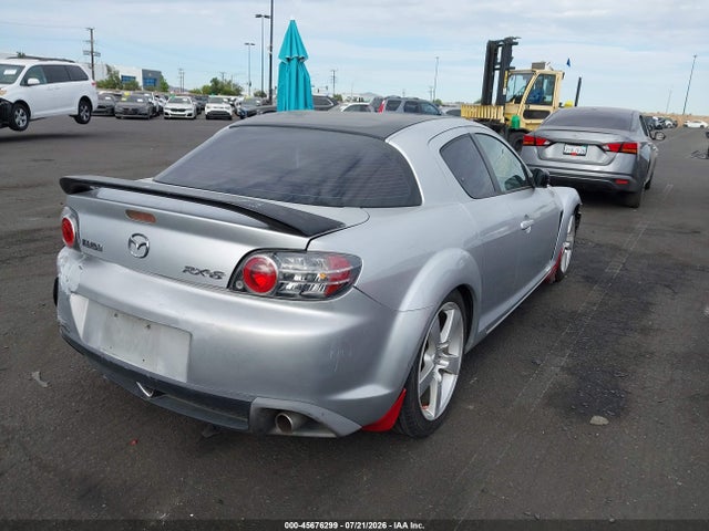 Продаж на аукціоні авто 2004 Mazda Rx-8 6 Speed Manual, vin: JM1FE173340137814, номер лоту: 45676299