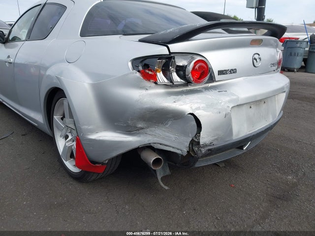 Продаж на аукціоні авто 2004 Mazda Rx-8 6 Speed Manual, vin: JM1FE173340137814, номер лоту: 45676299