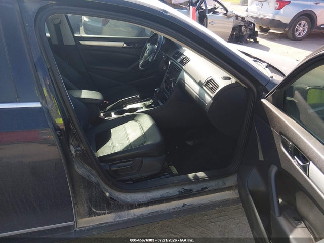 Продажа на аукционе авто 2013 Volkswagen Passat 2.0l Tdi Se, vin: 1VWBN7A37DC109424, номер лота: 45676303