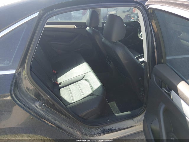 Продажа на аукционе авто 2013 Volkswagen Passat 2.0l Tdi Se, vin: 1VWBN7A37DC109424, номер лота: 45676303
