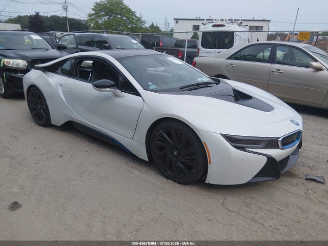 45676304 :رقم المزاد ، WBY2Z2C50GV674789 vin ، 2016 Bmw I8 مزاد بيع