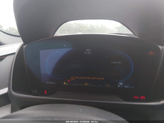 45676304 :رقم المزاد ، WBY2Z2C50GV674789 vin ، 2016 Bmw I8 مزاد بيع