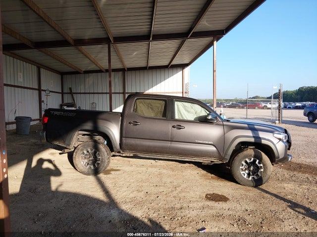 5TFCZ5AN4KX204899 Toyota Tacoma Trd Off Road