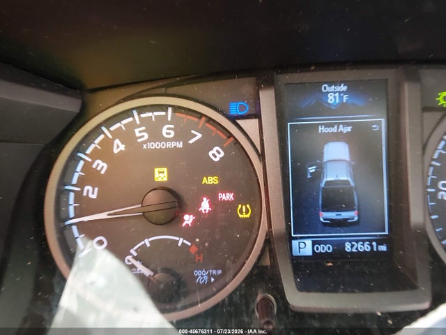 5TFCZ5AN4KX204899 Toyota Tacoma Trd Off Road